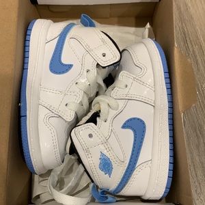 Jordan Shoes SIZE 4C